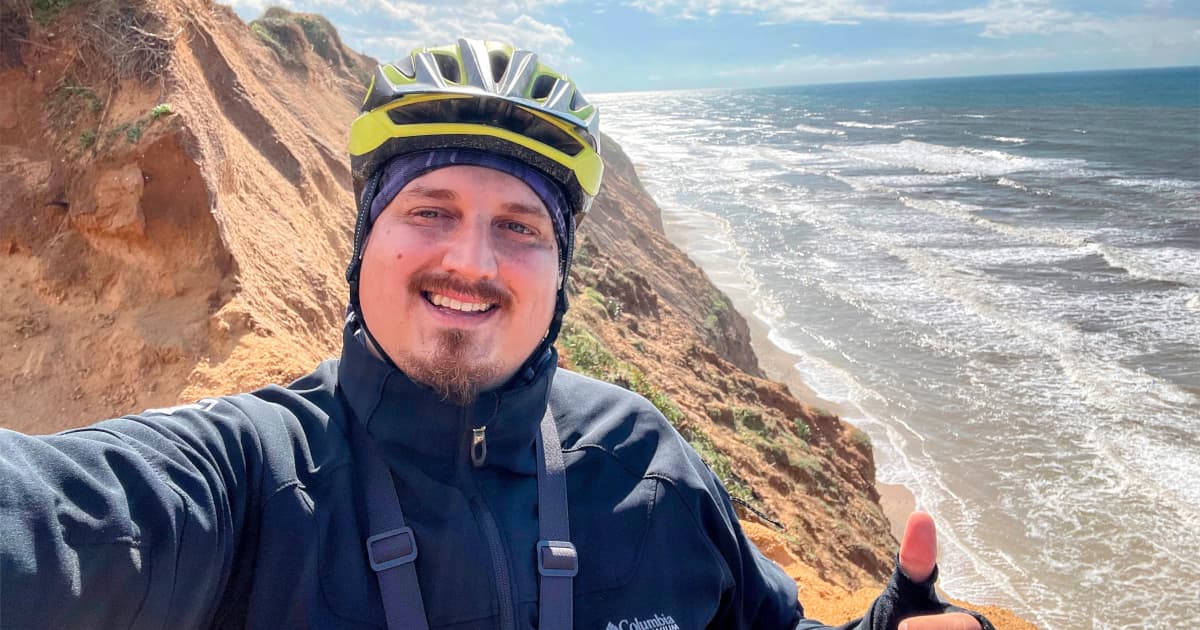 Cover image for Preparing for a Once-in-a-Lifetime Adventure