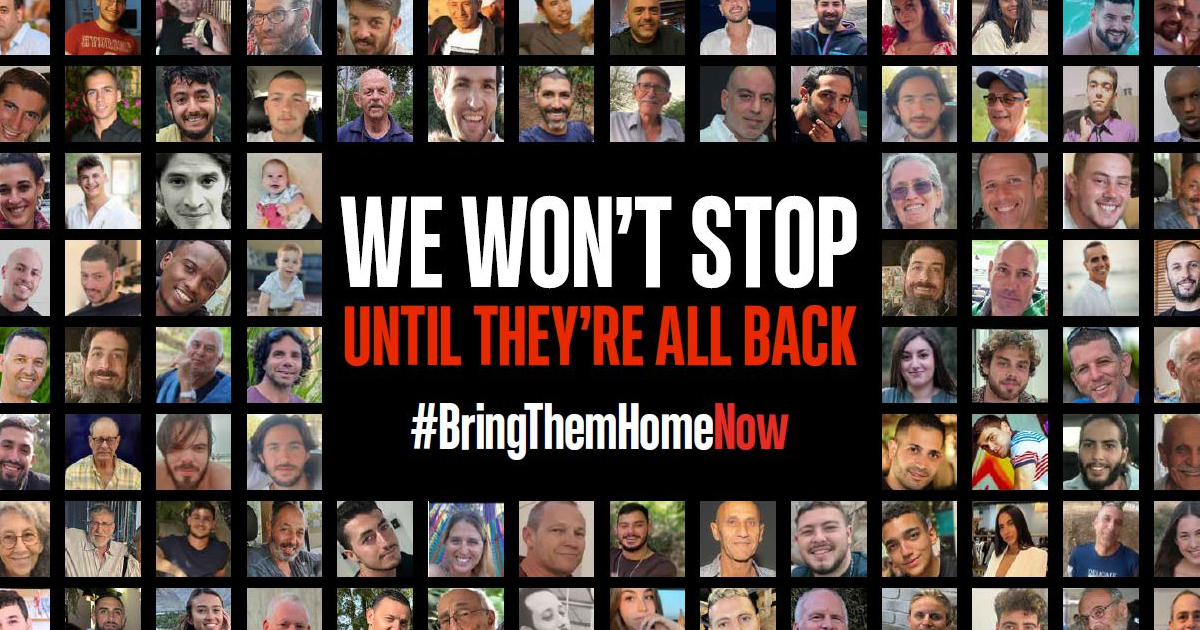 #BringThemHomeNow